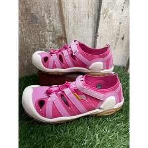 Copied - KEEN Knotch Creek Magenta Lilac Sandals Youth 6